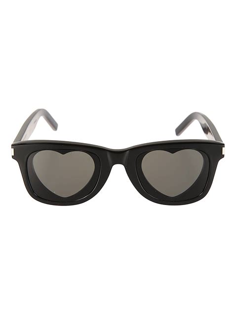 ysl herzbrille|Heart Women's Saint Laurent Sunglasses for sale .